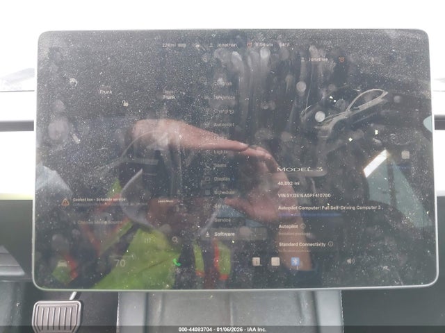 2023 TESLA MODEL 3 5YJ3E1EA5PF410780 Photo 6