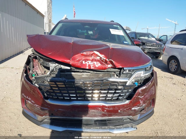 KIA Carnival Mpv Sx 2022 KNDNE5H32N6084801 Image 13