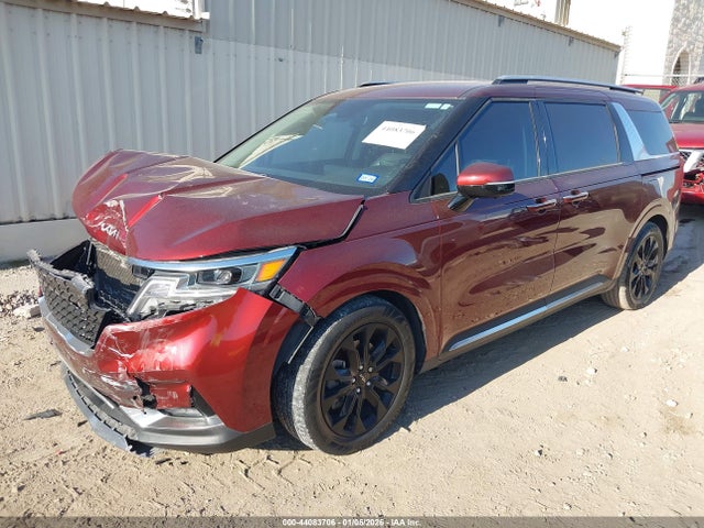 KIA Carnival Mpv Sx 2022 KNDNE5H32N6084801 Image 2