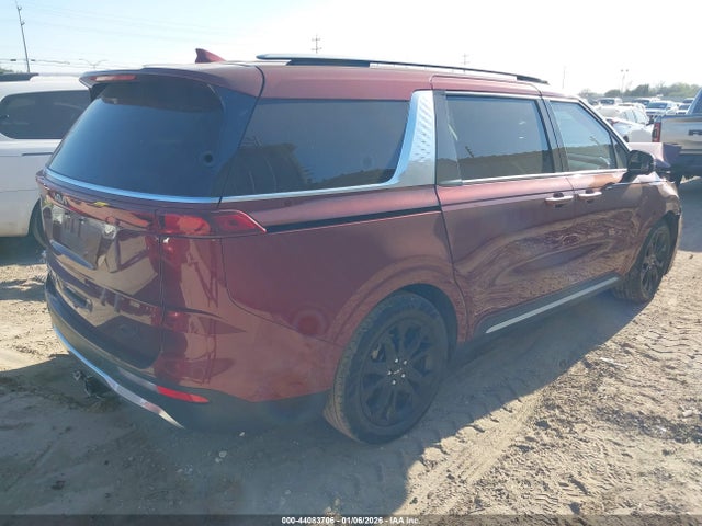 KIA Carnival Mpv Sx 2022 KNDNE5H32N6084801 Image 4