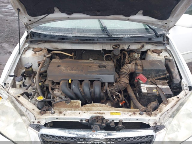44083714 :رقم المزاد ، 1NXBR32E95Z503708 vin ، 2005 Toyota Corolla Le مزاد بيع