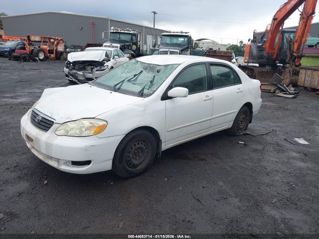 44083714 :رقم المزاد ، 1NXBR32E95Z503708 vin ، 2005 Toyota Corolla Le مزاد بيع