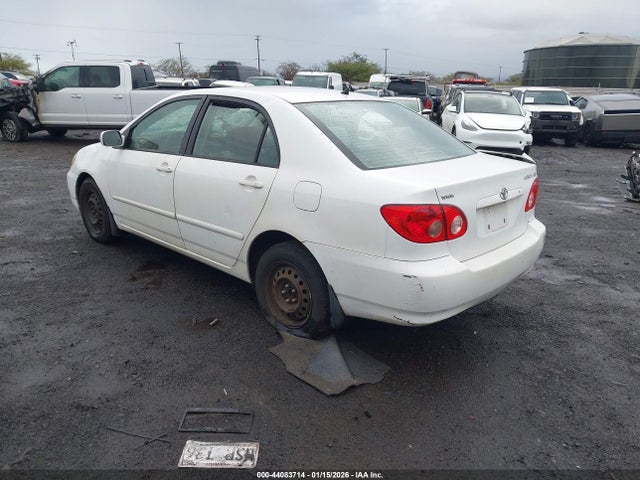 44083714 :رقم المزاد ، 1NXBR32E95Z503708 vin ، 2005 Toyota Corolla Le مزاد بيع