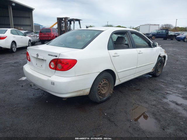 44083714 :رقم المزاد ، 1NXBR32E95Z503708 vin ، 2005 Toyota Corolla Le مزاد بيع