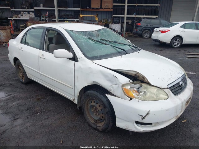 44083714 :رقم المزاد ، 1NXBR32E95Z503708 vin ، 2005 Toyota Corolla Le مزاد بيع