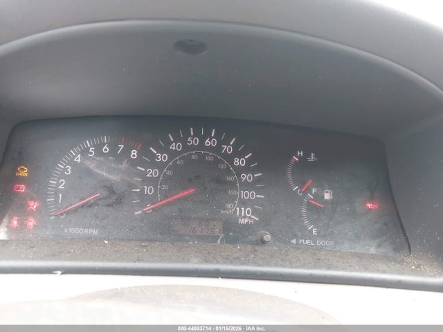 44083714 :رقم المزاد ، 1NXBR32E95Z503708 vin ، 2005 Toyota Corolla Le مزاد بيع