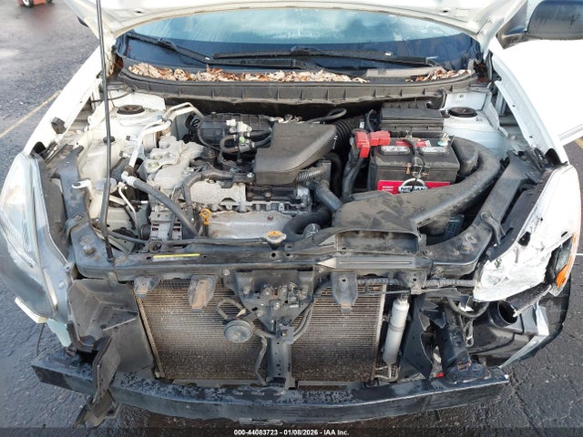 JN8AS5MV0FW767777 Nissan Rogue Select S
