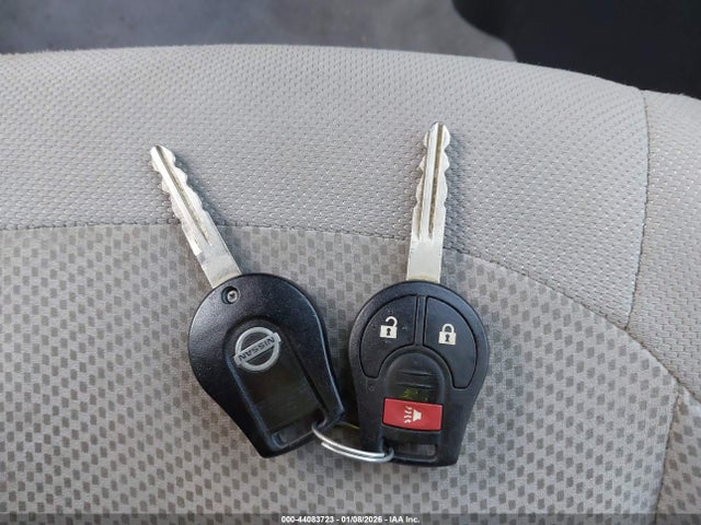 JN8AS5MV0FW767777 Nissan Rogue Select S