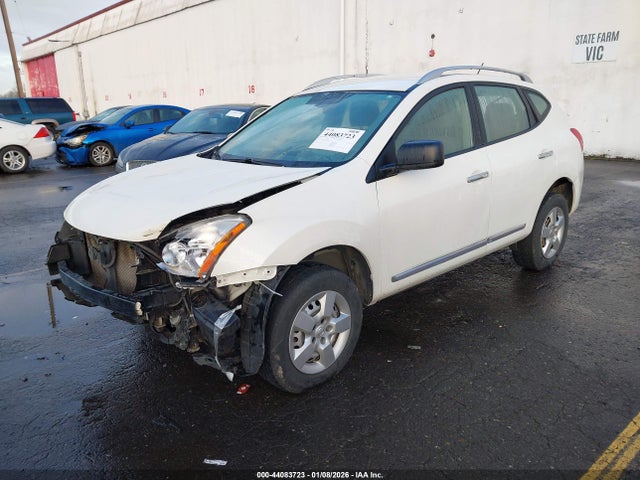 JN8AS5MV0FW767777 Nissan Rogue Select S