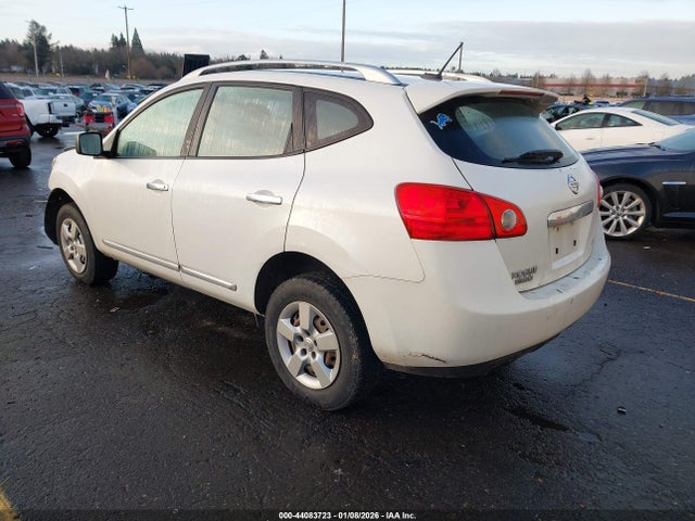 JN8AS5MV0FW767777 Nissan Rogue Select S
