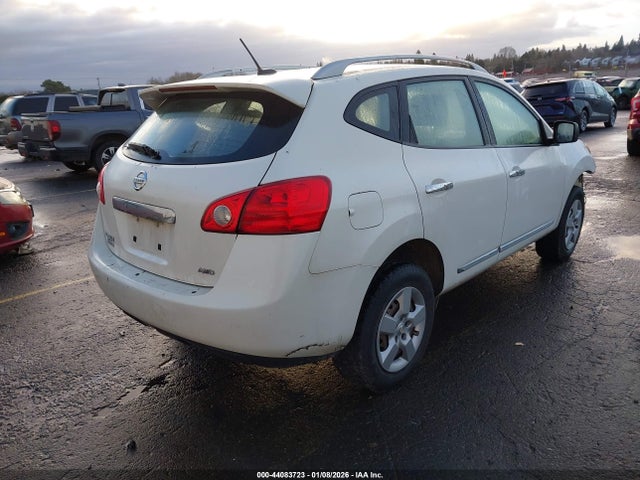 JN8AS5MV0FW767777 Nissan Rogue Select S
