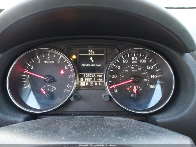 JN8AS5MV0FW767777 Nissan Rogue Select S