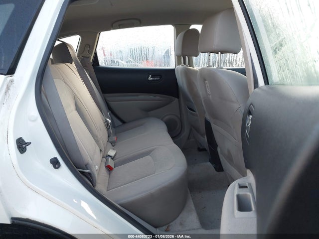 JN8AS5MV0FW767777 Nissan Rogue Select S