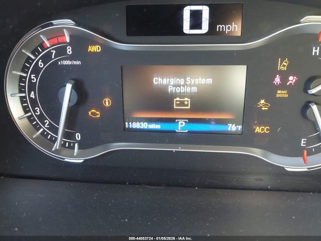 Honda Pilot Touring 2017 5FNYF6H92HB017760 Image 15