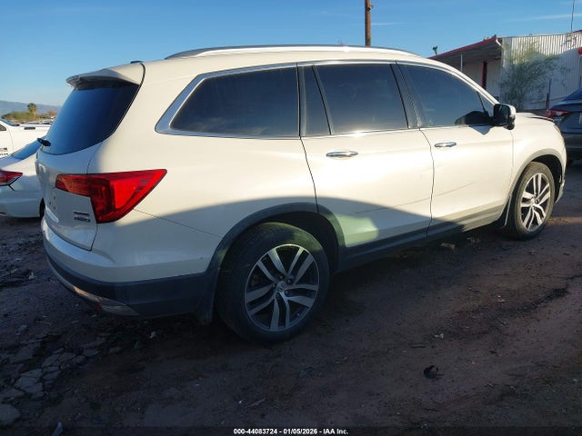 Honda Pilot Touring 2017 5FNYF6H92HB017760 Image 4