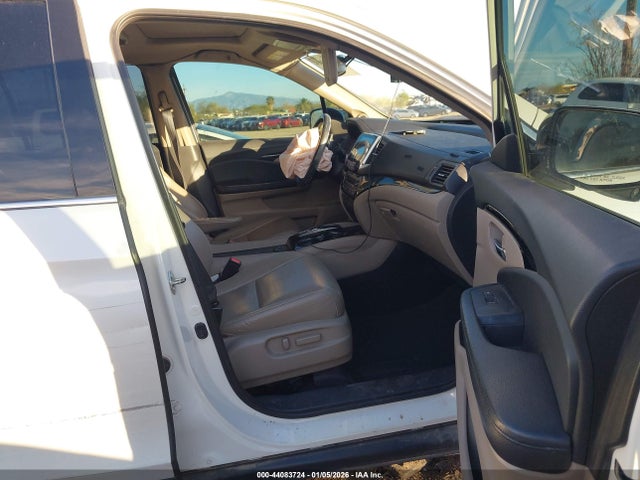 Honda Pilot Touring 2017 5FNYF6H92HB017760 Image 5