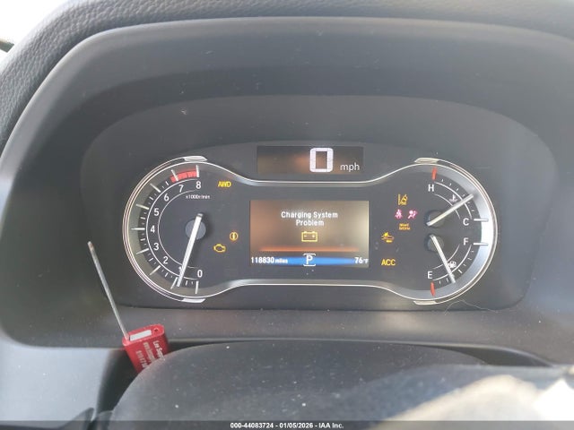 Honda Pilot Touring 2017 5FNYF6H92HB017760 Image 7