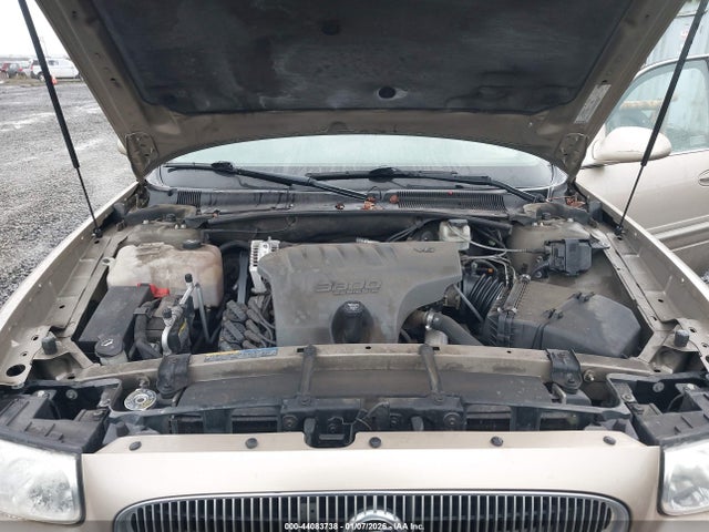 44083738 :رقم المزاد ، 1G4HP52K05U229185 vin ، 2005 Buick Lesabre Custom مزاد بيع