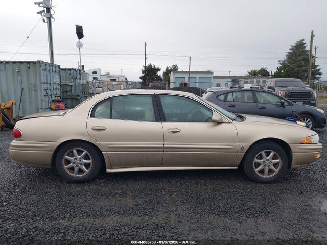 44083738 :رقم المزاد ، 1G4HP52K05U229185 vin ، 2005 Buick Lesabre Custom مزاد بيع