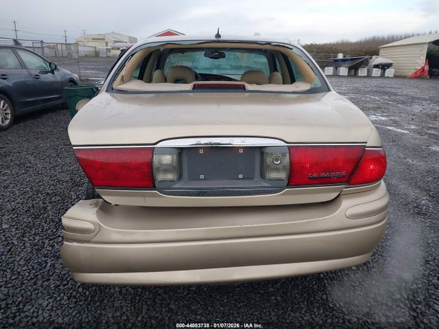 44083738 :رقم المزاد ، 1G4HP52K05U229185 vin ، 2005 Buick Lesabre Custom مزاد بيع