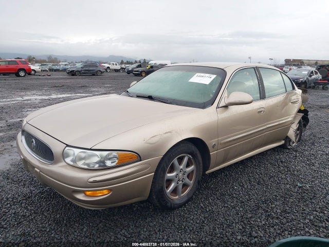 44083738 :رقم المزاد ، 1G4HP52K05U229185 vin ، 2005 Buick Lesabre Custom مزاد بيع