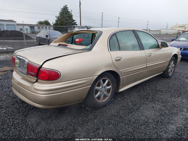 44083738 :رقم المزاد ، 1G4HP52K05U229185 vin ، 2005 Buick Lesabre Custom مزاد بيع