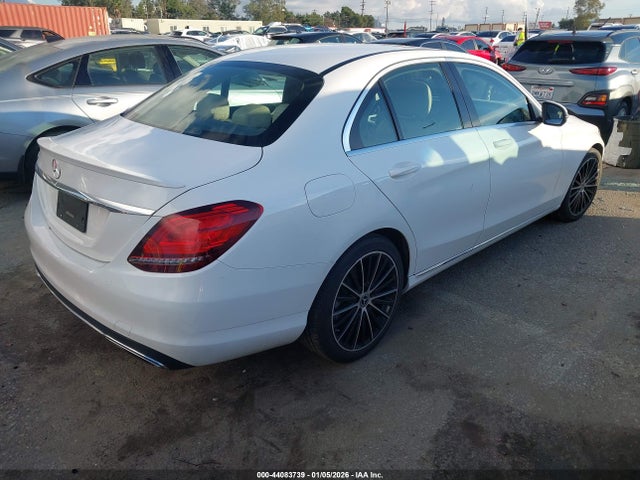 2019 MERCEDES-BENZ C 300 WDDWF8DB5KR518130 Photo 3