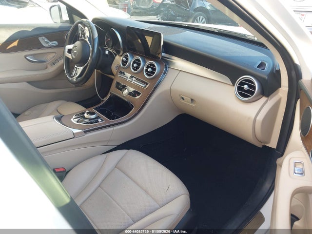 2019 MERCEDES-BENZ C 300 WDDWF8DB5KR518130 Photo 4