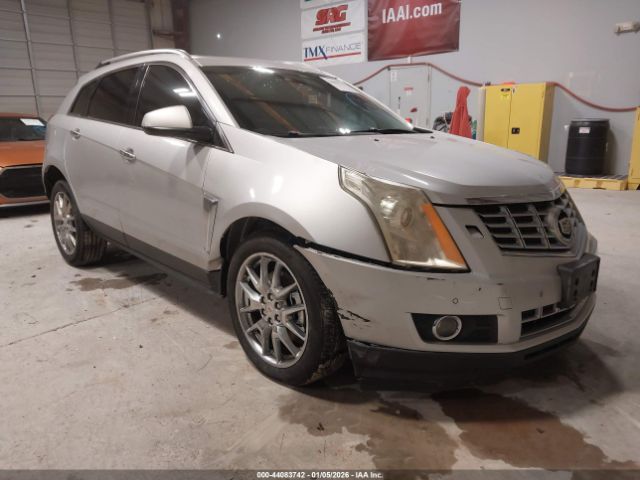 2013 CADILLAC SRX 3GYFNJE37DS555668
