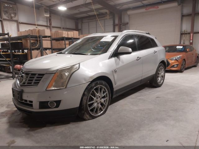 2013 CADILLAC SRX 3GYFNJE37DS555668 Photo 1