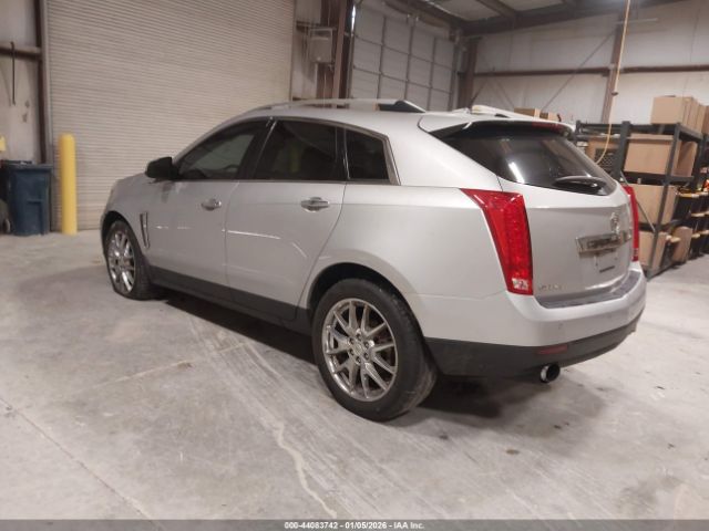 2013 CADILLAC SRX 3GYFNJE37DS555668 Photo 2