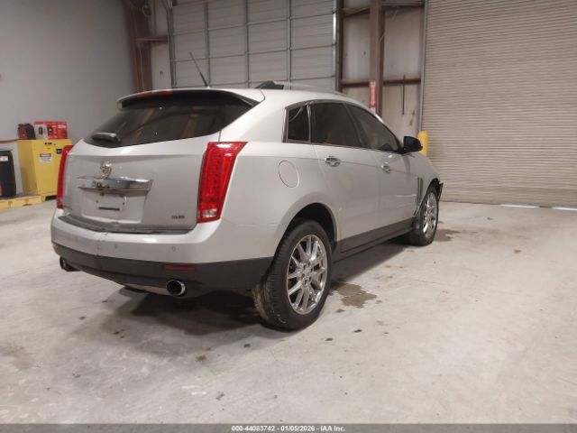 2013 CADILLAC SRX 3GYFNJE37DS555668 Photo 3