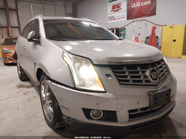 2013 CADILLAC SRX 3GYFNJE37DS555668 Photo 5