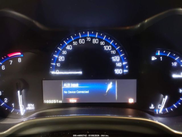 2013 CADILLAC SRX 3GYFNJE37DS555668 Photo 6