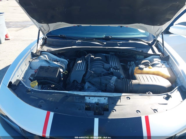 Dodge Charger Scat Pack Rwd 2019 2C3CDXGJ6KH753902 Image 10