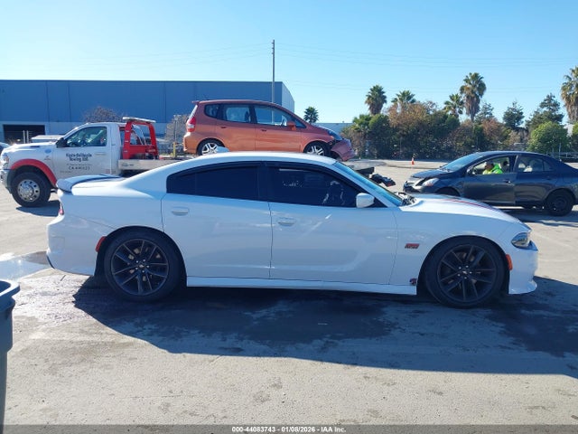 Dodge Charger Scat Pack Rwd 2019 2C3CDXGJ6KH753902 Image 13