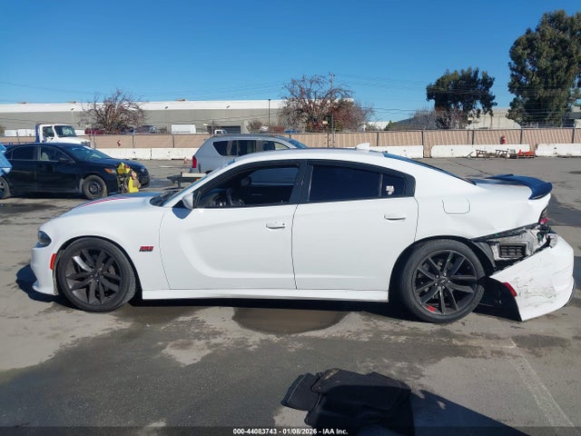 Dodge Charger Scat Pack Rwd 2019 2C3CDXGJ6KH753902 Image 14