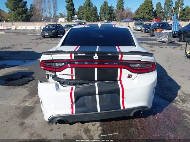 Dodge Charger Scat Pack Rwd 2019 2C3CDXGJ6KH753902 Image 16