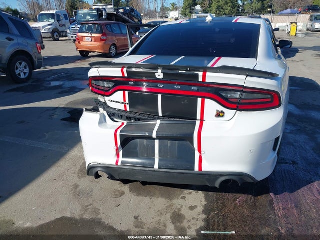 Dodge Charger Scat Pack Rwd 2019 2C3CDXGJ6KH753902 Image 17