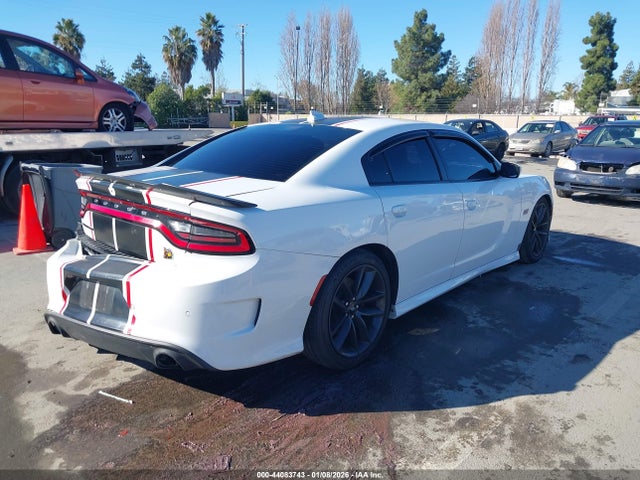 Dodge Charger Scat Pack Rwd 2019 2C3CDXGJ6KH753902 Image 4