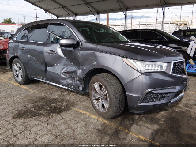 2020 ACURA MDX 5J8YD3H39LL010103 Photo 0