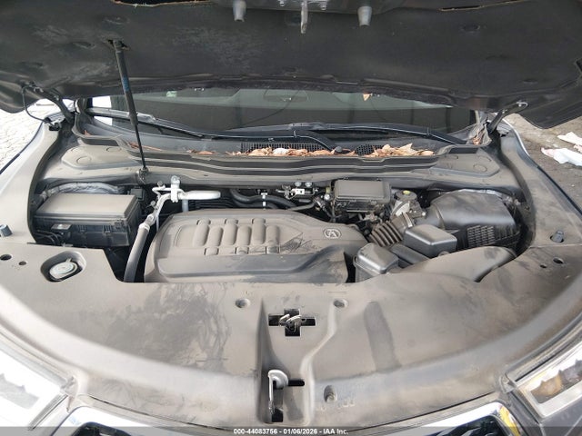 2020 ACURA MDX 5J8YD3H39LL010103 Photo 9