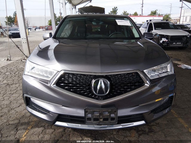 5J8YD3H39LL010103 Acura Mdx Standard