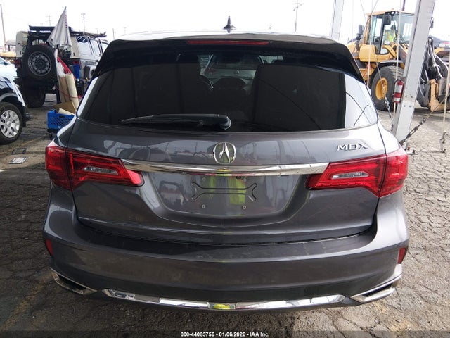 5J8YD3H39LL010103 Acura Mdx Standard