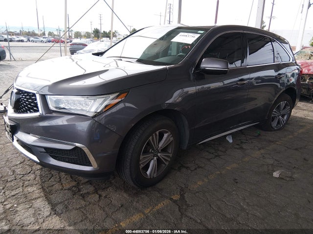 2020 ACURA MDX 5J8YD3H39LL010103 Photo 1