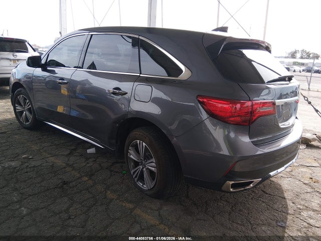 2020 ACURA MDX 5J8YD3H39LL010103 Photo 2