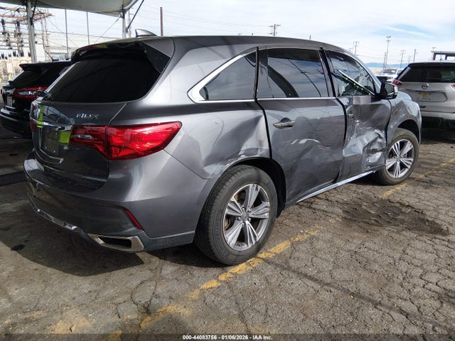 2020 ACURA MDX 5J8YD3H39LL010103 Photo 3