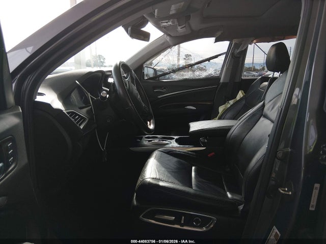 2020 ACURA MDX 5J8YD3H39LL010103 Photo 4