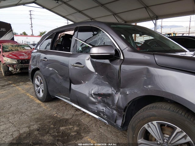 2020 ACURA MDX 5J8YD3H39LL010103 Photo 5