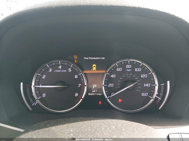 2020 ACURA MDX 5J8YD3H39LL010103 Photo 6